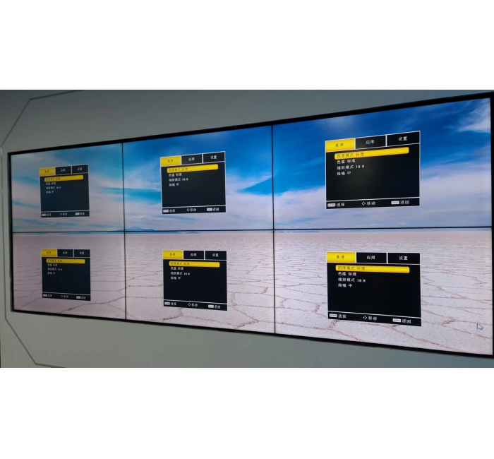 厦门泉州漳州拼接屏LED屏安装调试施工（清包工只施工）