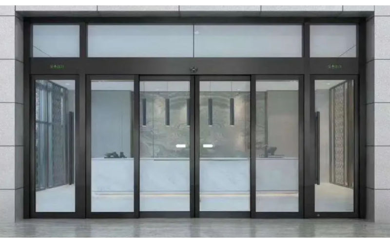 厦门全市给门禁或感应自动门添加手机远程开门功能，如何手机远程开门，